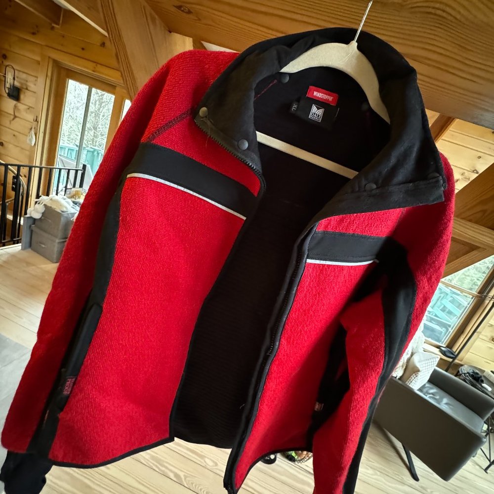 Dales of Norway Windstopper Ski jacket